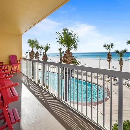 Apartamento Calypso 208 East Direct Gulf Front Exceptional